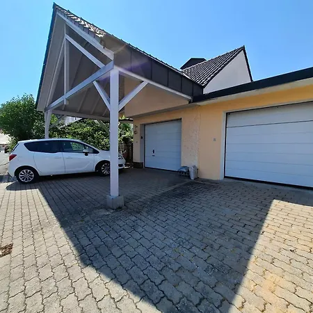 Purwins Apartament *
