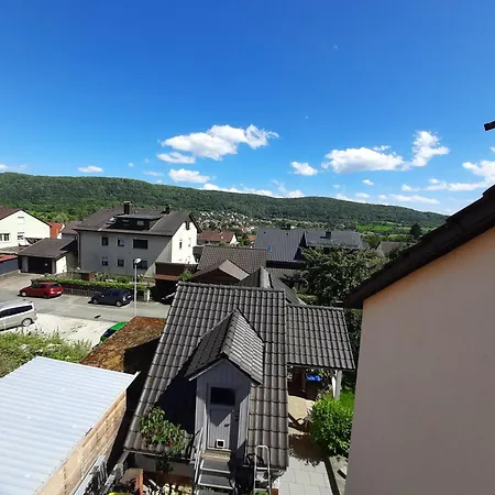 Apartament Purwins *