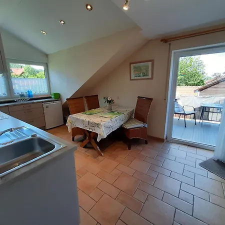 Apartament Purwins Ebermannstadt